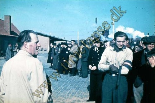 The Photo is from the archives at The Museum of Danish Resistance 1940-1945 in Copenhagen, Denmark.